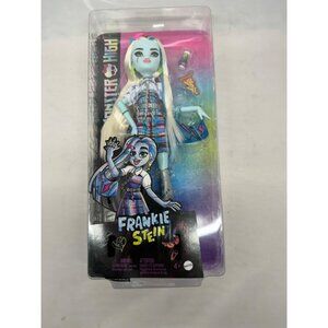 Monster High Frankie Stein Doll by mattel
